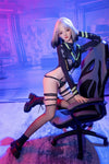 Kiwi - Sex doll manga futuriste cyberpunk