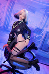 Kiwi - Sex doll manga futuriste cyberpunk