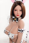 Kokoa - Sex doll japonaise espiègle au cosplay sexy
