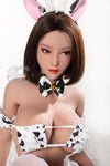 Kokoa - Sex doll japonaise espiègle au cosplay sexy