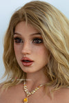 Lavinia - Sex doll mère Noël premium en silicone