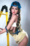 Léna - Sexdoll brune de 156 cm espiègle et sexy