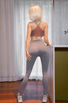 Lidia - Sex doll blonde au style de voisine sexy