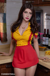 Lilian - Sex doll cuisinière sensuelle