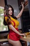 Lilian - Sex doll cuisinière sensuelle