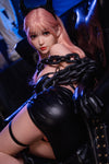 Lilika - Sex doll démone kawaii en silicone