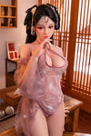 Lingyue - Sex doll princesse chinoise impériale