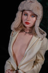 Linnea - Sex doll scandinave en silicone premium