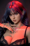 Liorna - Sex doll réaliste au charme gothique assumé