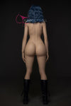 Liorna - Sex doll réaliste au charme gothique assumé