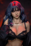 Liorna - Sex doll réaliste au charme gothique assumé