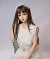 Liriya - Petite sex doll asiatique au charme innocent et fragile