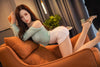 Liyana - Sex doll asiatique fine et élancée de 165 cm