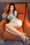 Liyana - Sex doll asiatique fine et élancée de 165 cm