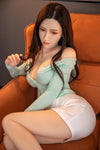 Liyana - Sex doll asiatique fine et élancée de 165 cm