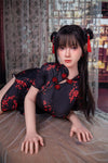 Liyuna - Sex doll chinoise traditionnelle en silicone
