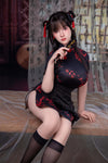 Liyuna - Sex doll chinoise traditionnelle en silicone