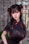 Liyuna - Sex doll chinoise traditionnelle en silicone