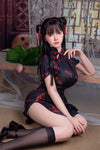 Liyuna - Sex doll chinoise traditionnelle en silicone