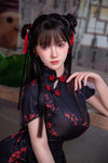 Liyuna - Sex doll chinoise traditionnelle en silicone