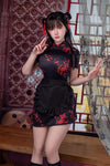 Liyuna - Sex doll chinoise traditionnelle en silicone