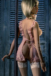 Lolana - Sex doll bunny girl en tenue provocante