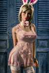 Lolana - Sex doll bunny girl en tenue provocante