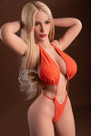Loretta - Poupée sexuelle blonde américaine sulfureuse