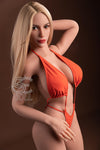 Loretta - Poupée sexuelle blonde américaine sulfureuse