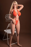 Loretta - Poupée sexuelle blonde américaine sulfureuse