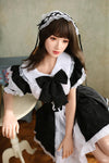 Lottie - Poupée sexuelle servante en tenue maid sexy