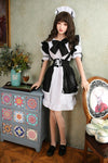 Lottie - Poupée sexuelle servante en tenue maid sexy