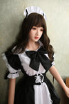 Lottie - Poupée sexuelle servante en tenue maid sexy