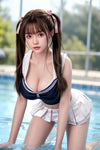 Lumi - Sex doll japonaise au style piscine doux