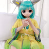 Lunachu - Mini sex doll manga au charme futuriste