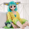 Lunachu - Mini sex doll manga au charme futuriste