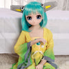 Lunachu - Mini sex doll manga au charme futuriste