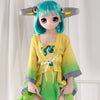 Lunachu - Mini sex doll manga au charme futuriste