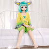 Lunachu - Mini sex doll manga au charme futuriste