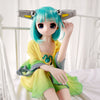 Lunachu - Mini sex doll manga au charme futuriste