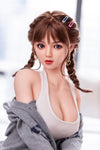 Lunai - Sex doll asiatique au style doux et moderne
