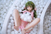 Lunaya - Sex doll manga féerique aux yeux verts
