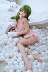 Lunaya - Sex doll manga féerique aux yeux verts