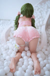 Lunaya - Sex doll manga féerique aux yeux verts