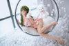 Lunaya - Sex doll manga féerique aux yeux verts