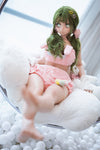 Lunaya - Sex doll manga féerique aux yeux verts