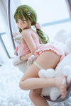 Lunaya - Sex doll manga féerique aux yeux verts
