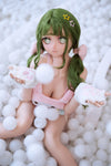 Lunaya - Sex doll manga féerique aux yeux verts
