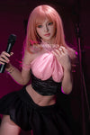 Luneya - Sex doll chanteuse pop-rock iconique 
