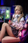 Lunii - Sex doll geekette kawaii